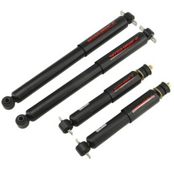 SHOCK SET NITRO DROP 2