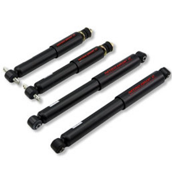 SHOCK SET NITRO DROP 2