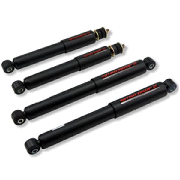 SHOCK SET NITRO DROP 2