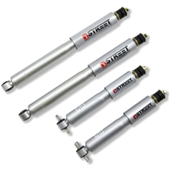 SHOCK SET STREET PERFORMANCE