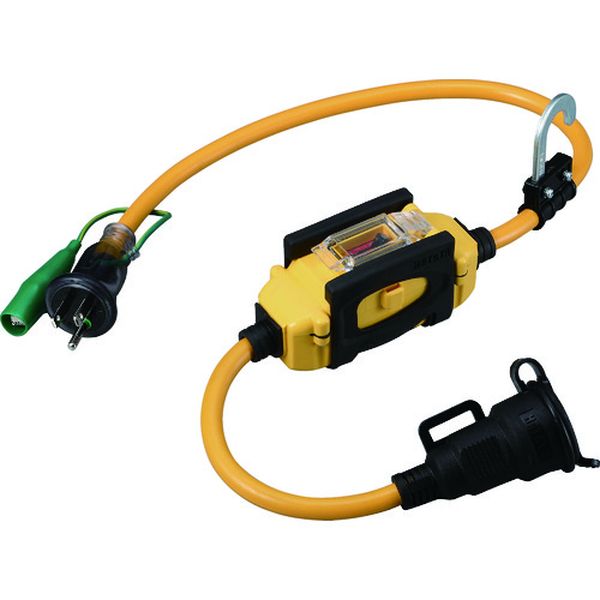 BFX延長コード 1口コンセントタイプ  ブレーカー付