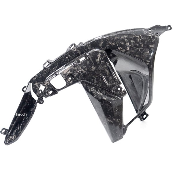 エアベントカバー 左側 23年-24年 R1300GS グロッシー艶あり