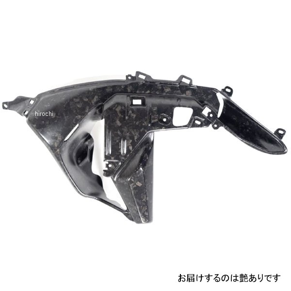 エアベントカバー 右側 23年-24年 R1300GS グロッシー艶あり