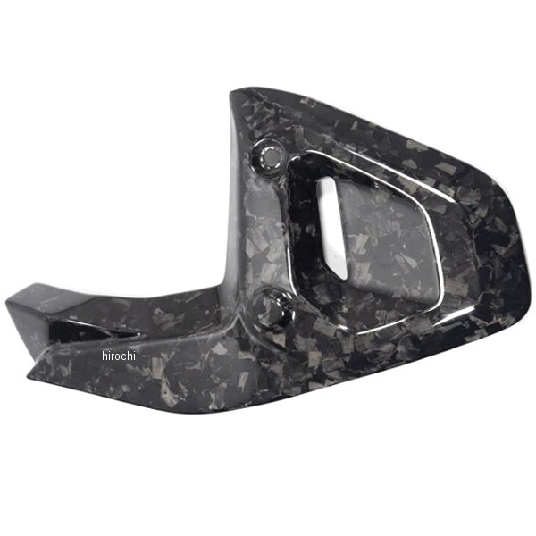 トライアンギュラーフレームカバー 左側 23年-24年 R1300GS グロッシー艶あり