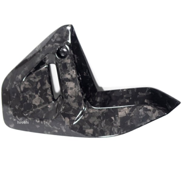 トライアンギュラーフレームカバー 右側 23年-24年 R1300GS グロッシー艶あり