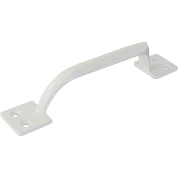 BH1143 362-2837  フランス取手 ホワイト 大