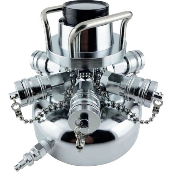 ヤマトエンジニアリング ヤマト ポータブルラインカップリング(固定式高圧用)