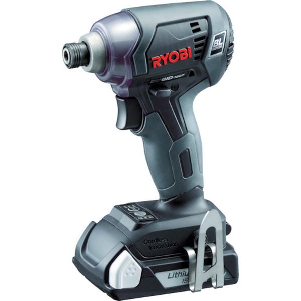 充電式インパクトドライバ 18V