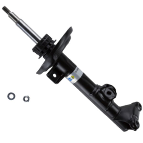 B4 OE Replacement 08-15 メルセデスベンツ C/E-Class フロント Twintube Strut Assｙ
