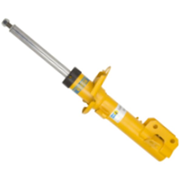 B6 Performance 11-16 フォード  Fiesta SE L4 1.6L フロント 左 Twintube Shock