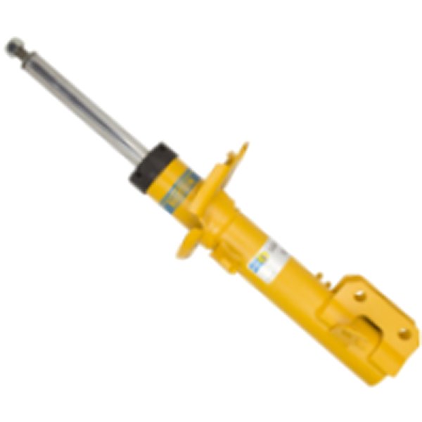 B8 Performance Plus 11-16 フォード  Fiesta SE L4 1.6L フロント 左 Monotube Shock