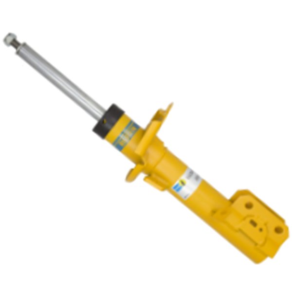 B8 Performance Plus 11-16 フォード  Fiesta L4 1.6L フロント 右 Monotube Shock