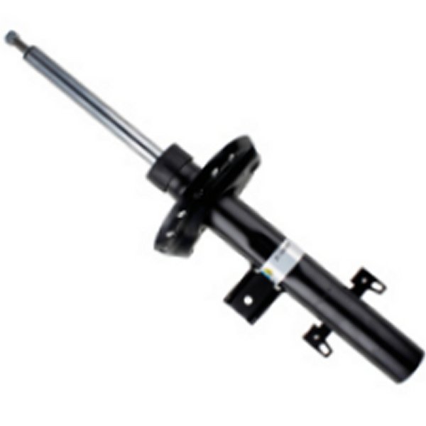 B4 OE Replacement 15-18 Land Rover LR2 Twintube Suspension Strut Assｙ ブラック