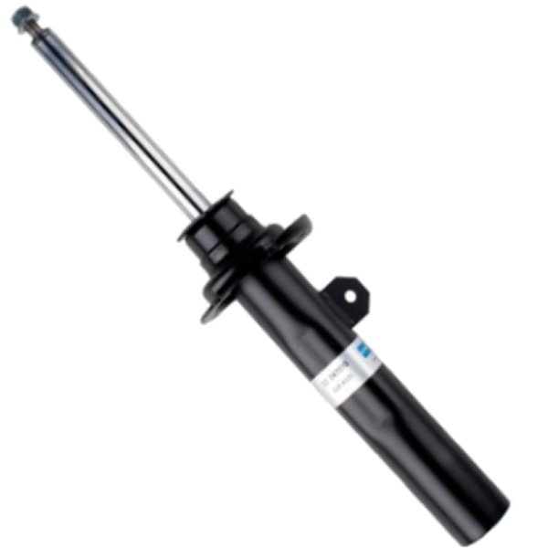 B4 OE Replacement 16-19 BMW X1 フロント 左 Twintube Strut Assｙ