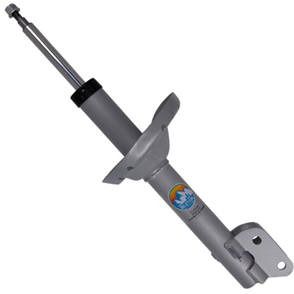 10-14 スバル Outback B8 TerraSport Twintube フロント 左 Shock - Silver