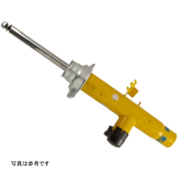 B6 12-16 BMW 328i フロント 左 (DampTronic) Twintube Strut Assｙ