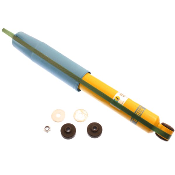 B6 1987 Jeep ラングラー Base フロント 46mm Monotube Shock Absorber