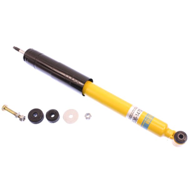 B8 1984 メルセデスベンツ 190D 2.2 リア 36mm Monotube Shock Absorber