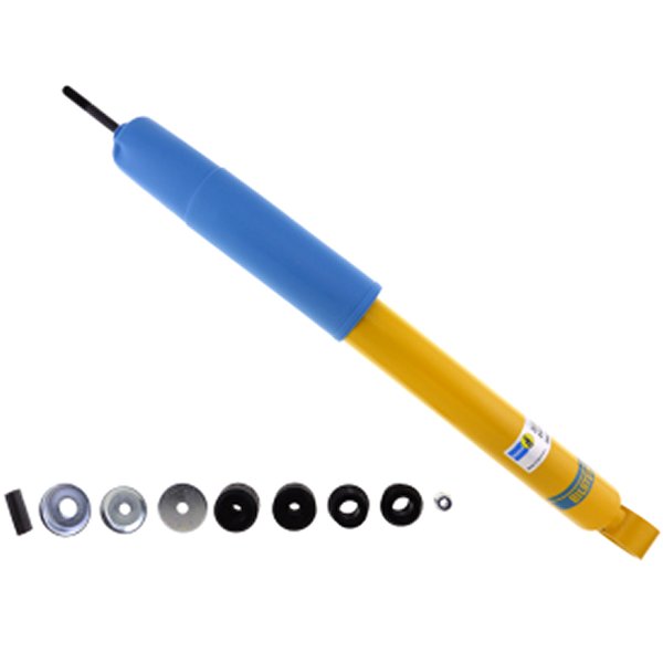 B6 1991 トヨタ Land Cruiser Base リア 46mm Monotube Shock Absorber