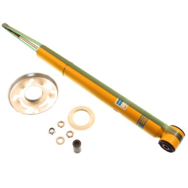 B6 1995 フォルクスワーゲン Cabrio Base リア 36mm Monotube Shock Absorber