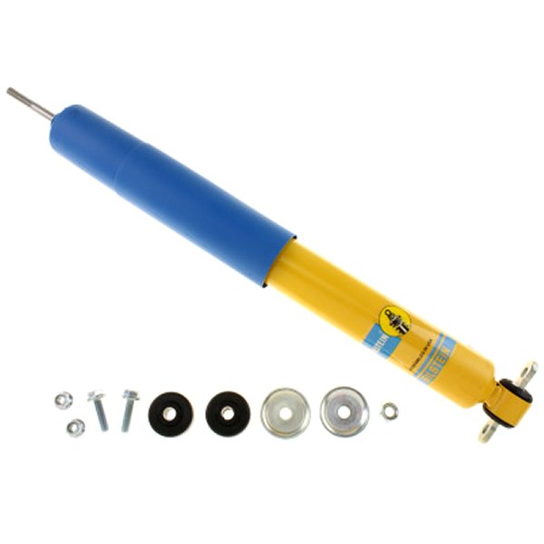 B6 2002 Jeep Grand Cherokee Sport フロント 46mm Monotube Shock Absorber