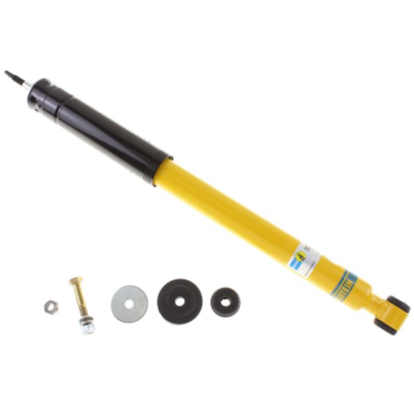 B6 2000 メルセデスベンツ E320 Base Sedan リア 36mm Monotube Shock Absorber