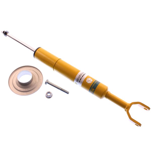 B6 2002-2004 Audi A6 Base フロント 46mm Monotube Shock Absorber