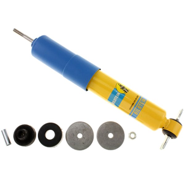 4600シリーズ 2004 Dodge Ram 1500 ST RWD フロント 46mm Monotube Shock Absorber