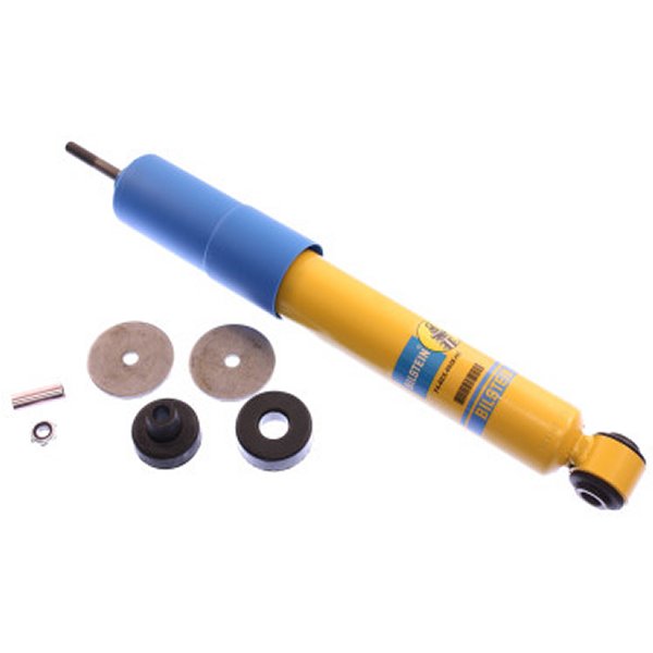 4600シリーズ 2003 Dodge Ram 1500 Laramie 4WD フロント 46mm Monotube Shock Absorber