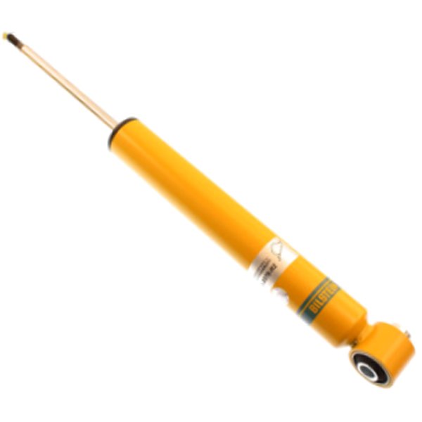 B6 2002 Audi A4 Base FWD リア 46mm Monotube Shock Absorber