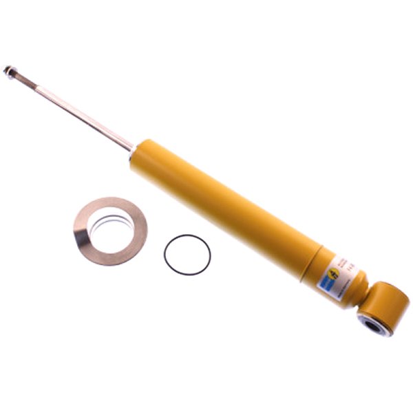 B6 2006 マツダ MX-5 Miata Base リア 46mm Monotube Shock Absorber