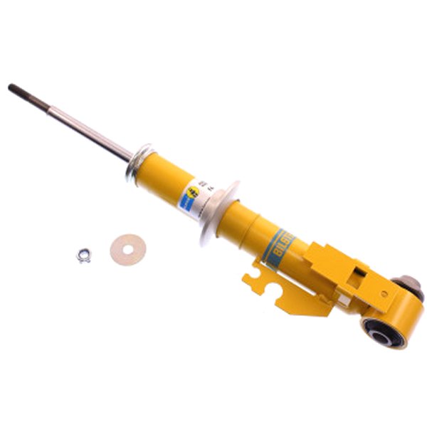 B6 2007 Mini Cooper Base リア 左 36mm Monotube Shock Absorber