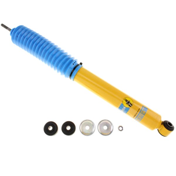 4600シリーズ 07年-13年 Jeep ラングラー フロント 46mm Monotube Shock Absorber