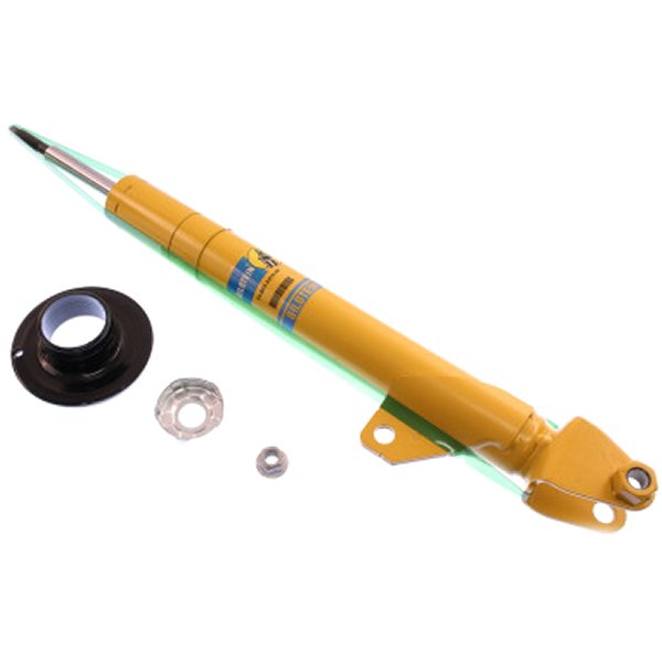 B6 2005 Chrysler 300 Base RWD フロント 左 46mm Monotube Shock Absorber