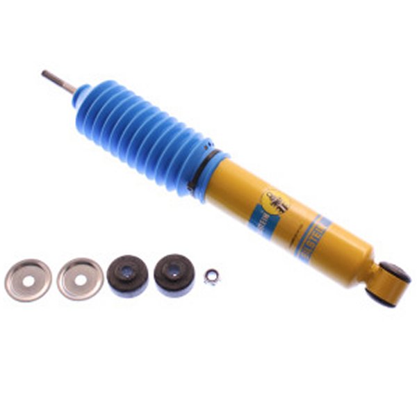 4600シリーズ 1997 Dodge Dakota Base 4WD フロント 46mm Monotube Shock Absorber