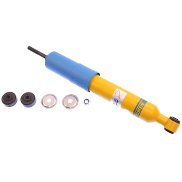 B6 2002 フォード  Excursion Eddie Bauer RWD フロント 46mm Monotube Shock Absorber