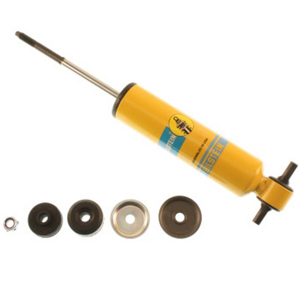 4600シリーズ 82-03 Chevy S10 / 82-91 GMC S15 フロント 46mm Monotube Shock Absorber
