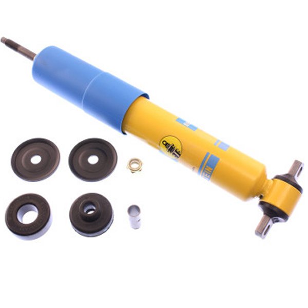 4600シリーズ 2009 Dodge Ram 1500 Laramie RWD フロント 46mm Monotube Shock Absorber