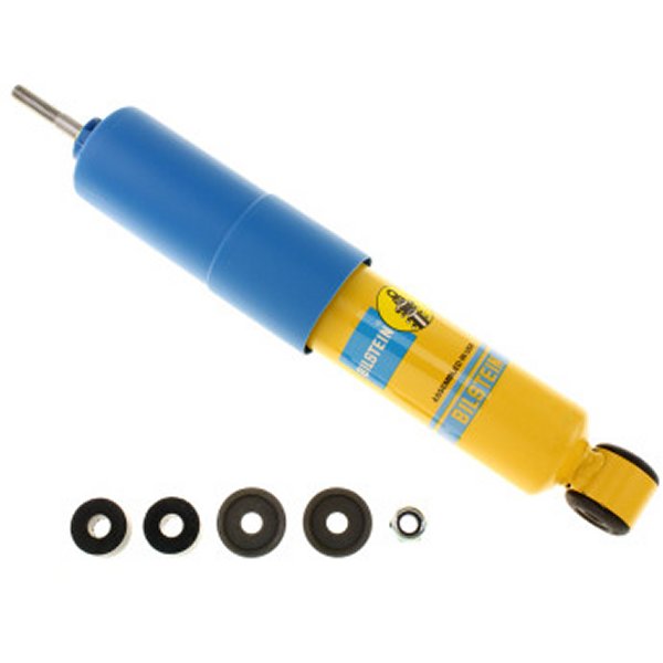 B6 2004 ニッサン フロントier XE RWD Crew Cab Pickup フロント 46mm Monotube Shock Absorber