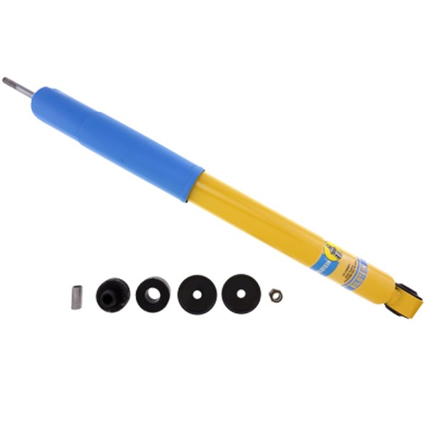 4600シリーズ 2014 Dodge Ram 2500 リア 46mm Monotube Shock Absorber