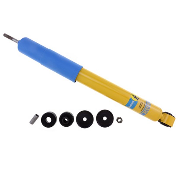 4600シリーズ 2014 Dodge Ram 2500 フロント 46mm Monotube Shock Absorber