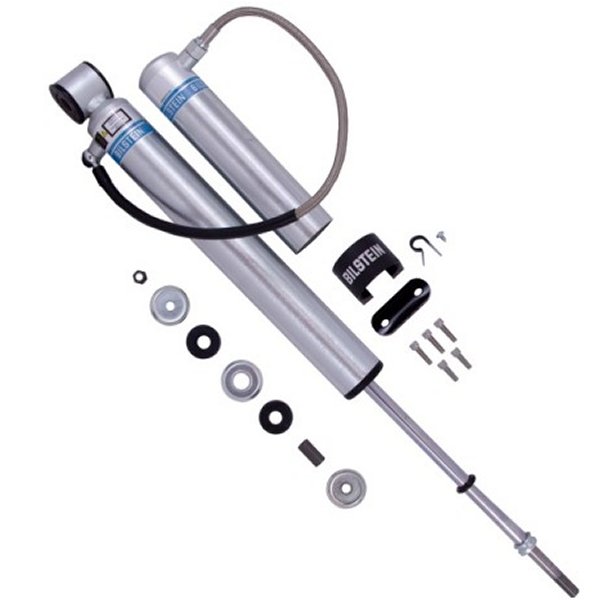 B8 03-11 メルセデスベンツ G55 AMG フロント 左 46mm 24.57in Ext Length Monotube Shock Absorber