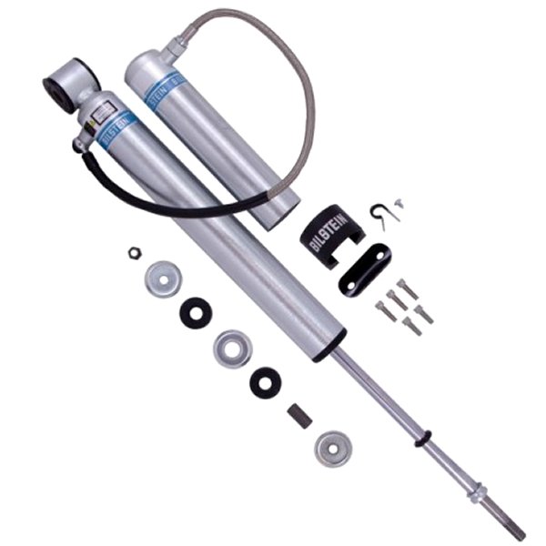 B8 03-11 メルセデスベンツ G55 AMG フロント 右 46mm 24.57in Ext Length Monotube Shock Absorber