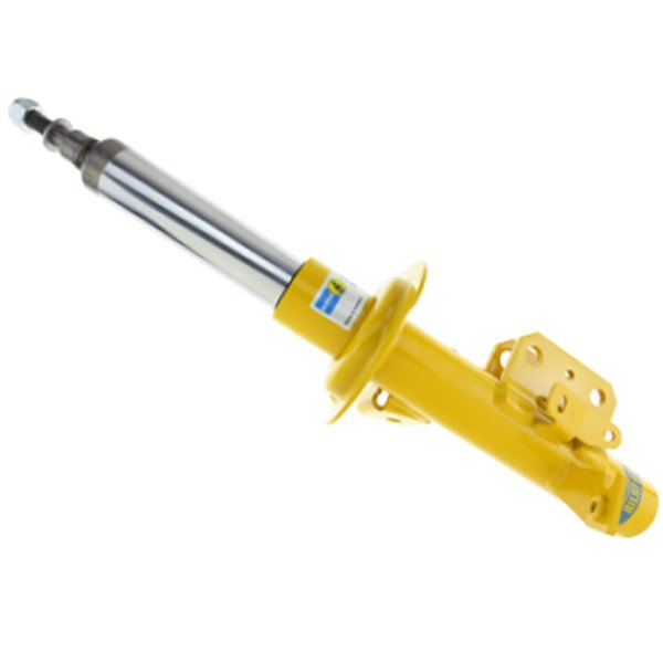 B6シリーズ HD 36mm Monotube Strut Assｙ - Lower-Clevis, Upper-Stem, Yellow