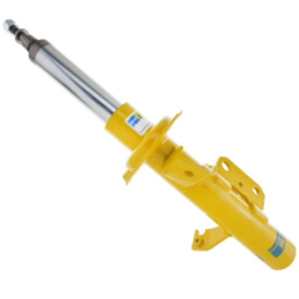 B6シリーズ HD 36mm Monotube Strut Assｙ - Lower-Clevis, Upper-Stem, Yellow