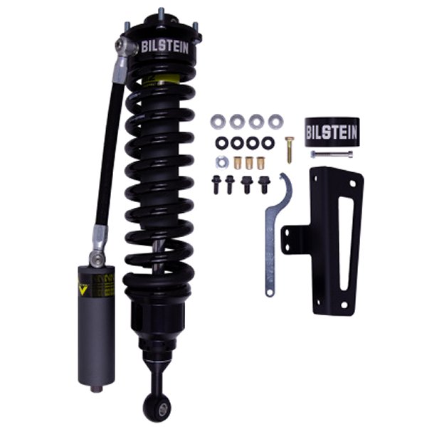 B8 8112シリーズ 07年-21年 トヨタ タンドラ Zone Control Monotube フロント 左 Corner Module