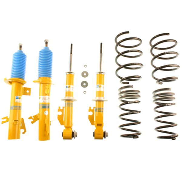 B12 2012 Mini Cooper S Hatchback フロント and リア Suspension Kit