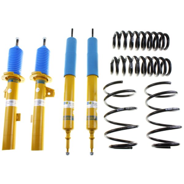 B12 2012 BMW 135i Base Coupe フロント and リア Suspension Kit