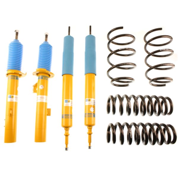 B12 2006 BMW 330i Base フロント and リア Suspension Kit