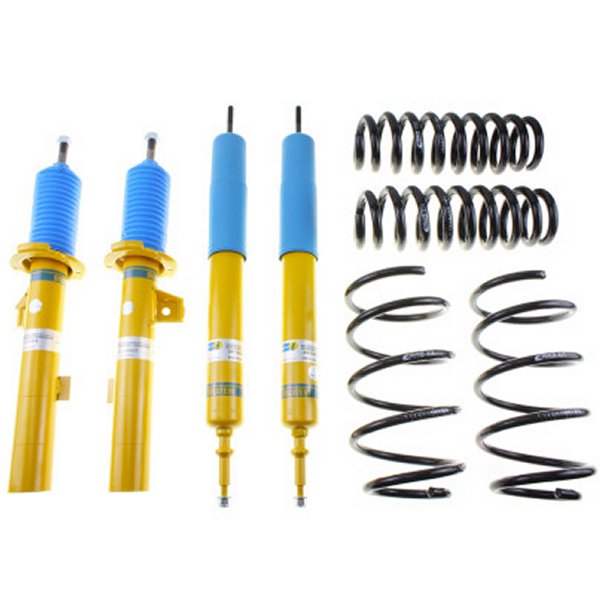 B12 2007 BMW 335i Base Sedan フロント and リア Suspension Kit